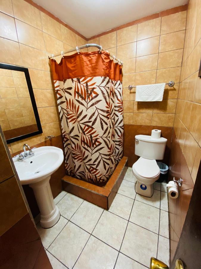 Hotel Puerto Libre ปวยร์โต บาร์ริโอส ภายนอก รูปภาพ