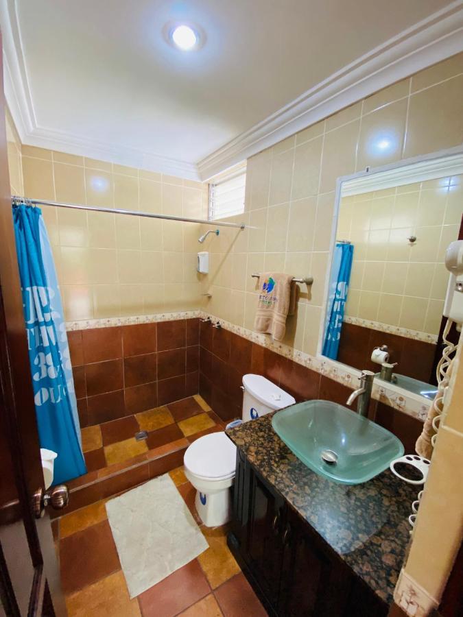 Hotel Puerto Libre ปวยร์โต บาร์ริโอส ภายนอก รูปภาพ