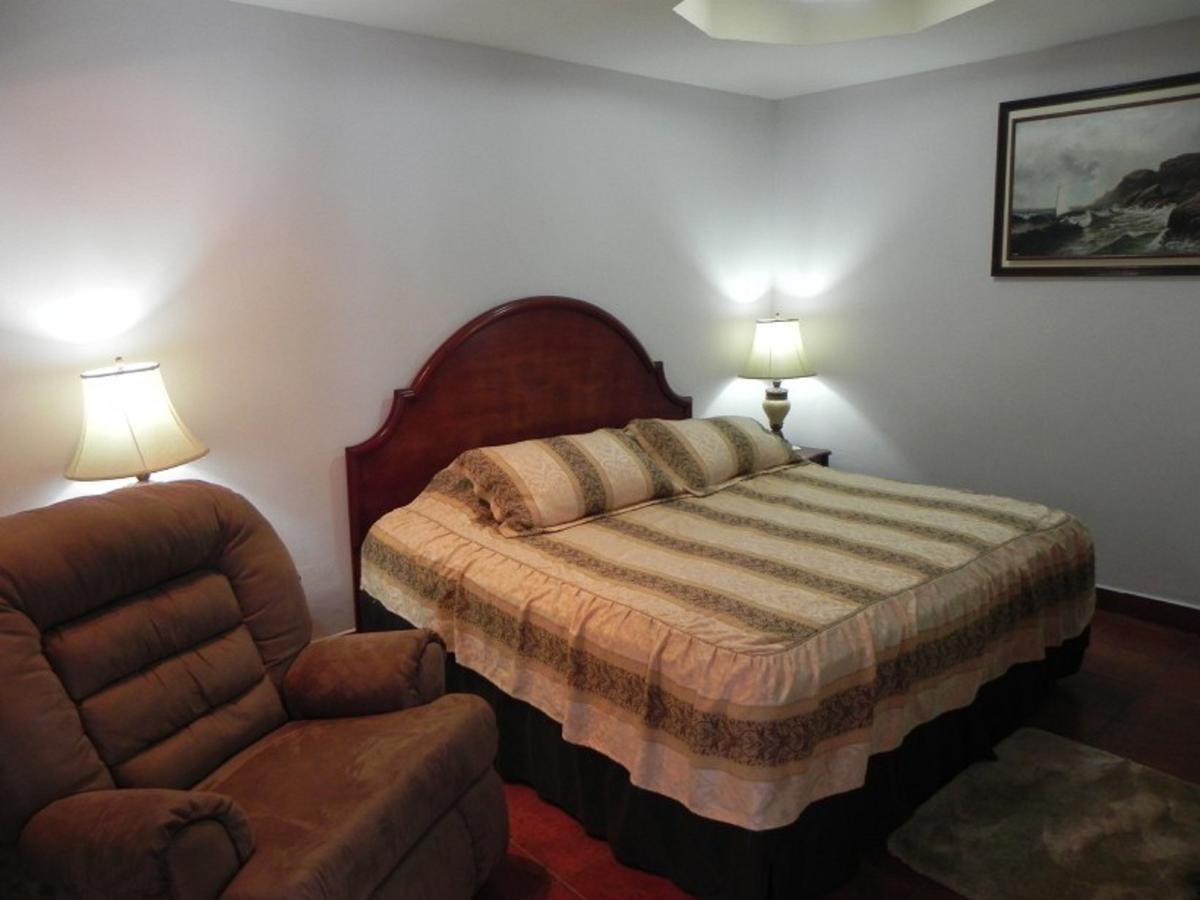 Hotel Puerto Libre ปวยร์โต บาร์ริโอส ภายนอก รูปภาพ