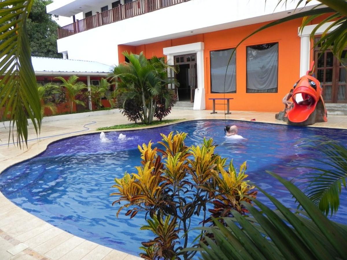 Hotel Puerto Libre ปวยร์โต บาร์ริโอส ภายนอก รูปภาพ