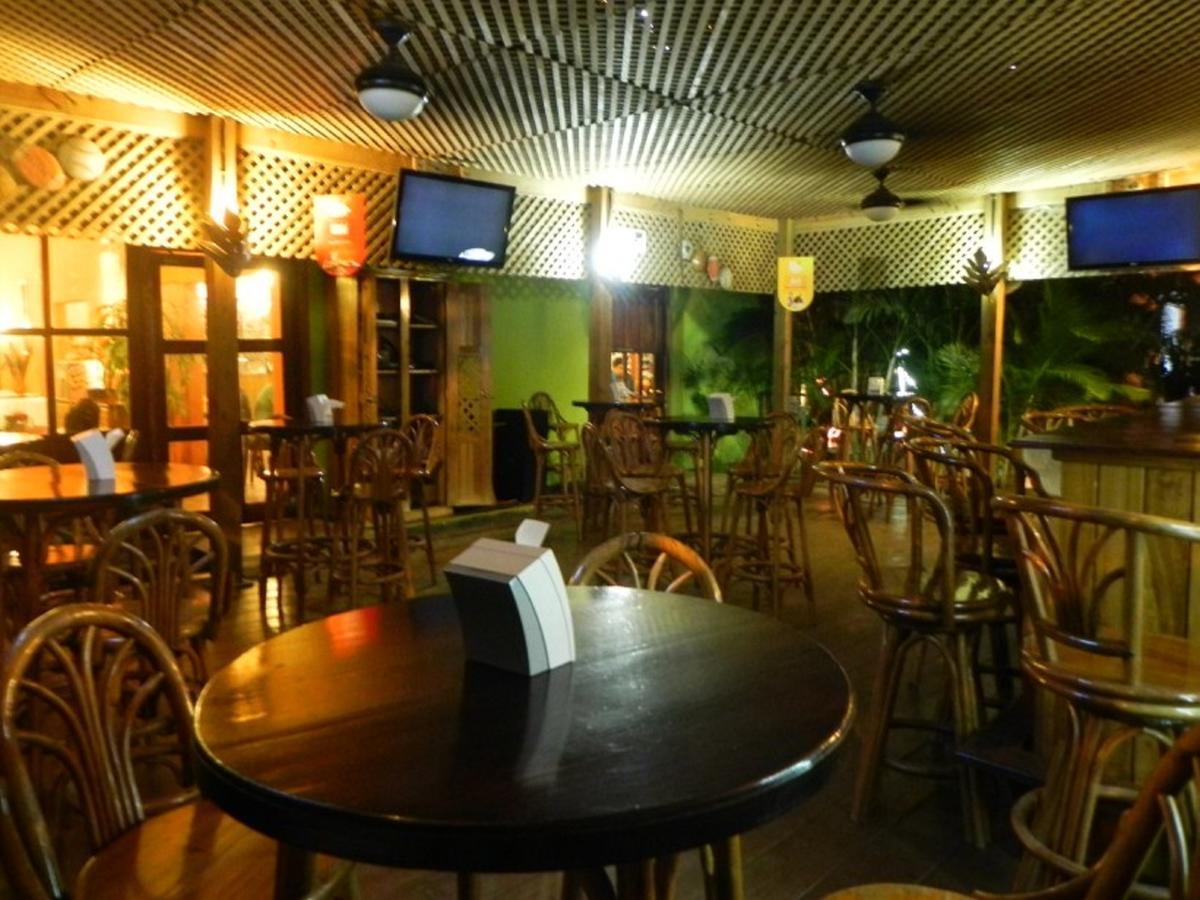 Hotel Puerto Libre ปวยร์โต บาร์ริโอส ภายนอก รูปภาพ